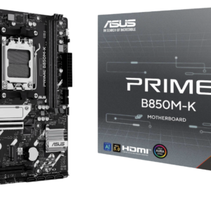 Asus Prime B850M-K AM5 Motherboard