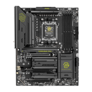 MSI MAG B850 Tomahawk MAX WiFi AM5 DDR5 Motherboard
