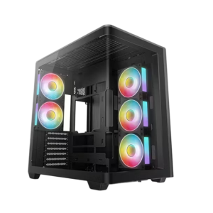 DeepCool CG590U 5f Curved Panoramic Case