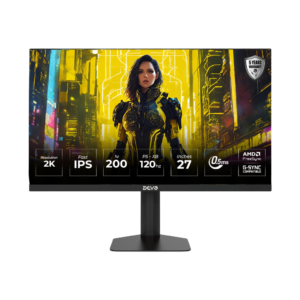 Devo Gaming monitor - DQI27200 - 27" Fast IPS 2K 200Hz 0.5ms