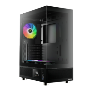 Gamdias Atlas E1 Case - Black