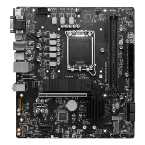 MSI PRO B760M-G DDR4 Motherboard