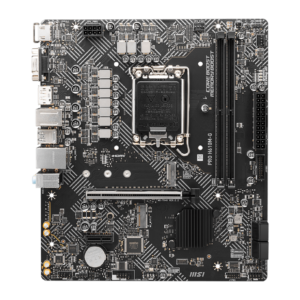 MSI PRO H610M-G DDR5 Motherboard