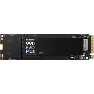 Samsung 990 EVO PLUS PCIe Gen 4 NVMe M.2 - 1TB