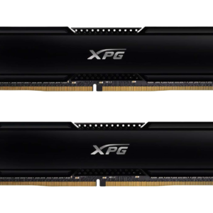 XPG GAMMIX D20 DDR4 32GB - 3200MHz (2x16GB) - Black