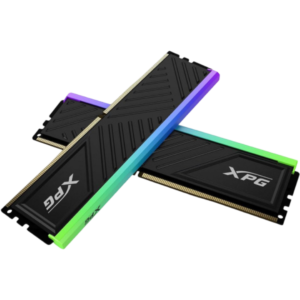 XPG Spectrix D35G DDR4 16gb - 3200Mhz (2x8gb) - Black
